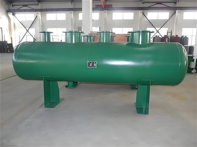 城东集分水器清洗