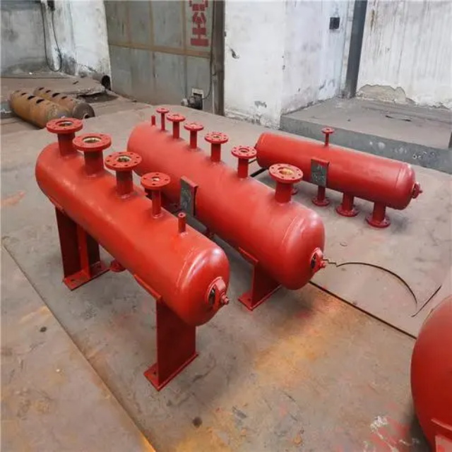 城东分集水器安装高度